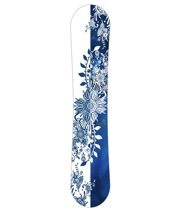 GT snowboards ジーティースノーボード 板 GRACE ムラサキスポーツ 24-25モデル LL C25