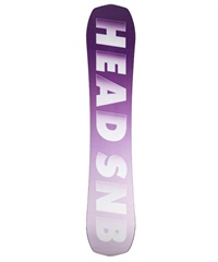 HEAD ヘッド スノーボード 板 ユニセックス INCITE LYT ムラサキスポーツ 24-25モデル LL K3(ONECOLOR-138cm)
