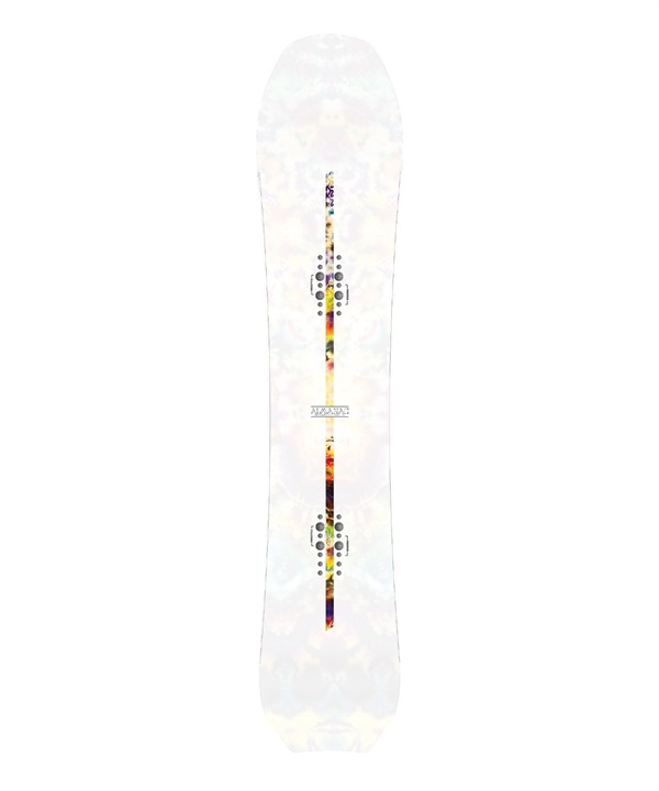 K2 ケーツー スノーボード 板 メンズ ALMANAC ムラサキスポーツ 24-25モデル LL A26