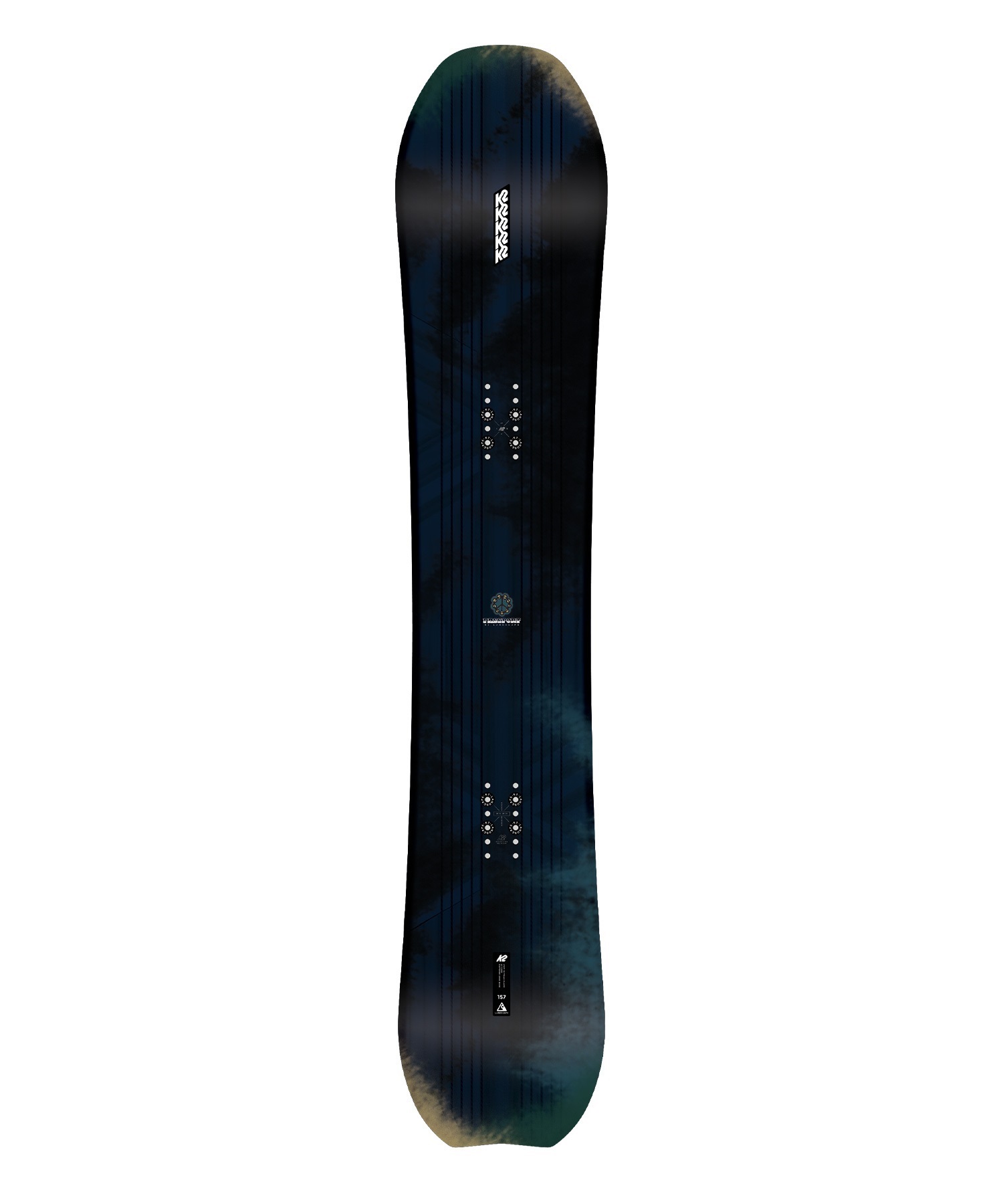 K2 ケーツー スノーボード 板 メンズ PASSPORT JP ムラサキスポーツ 24-25モデル LL A26(ONECOLOR-146cm)