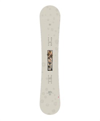 セットアイテム対象 K2 ケーツー スノーボード 板 レディース FIRST LITE CAMBER ムラサキスポーツ 24-25モデル LL A26(ONECOLOR-138cm)