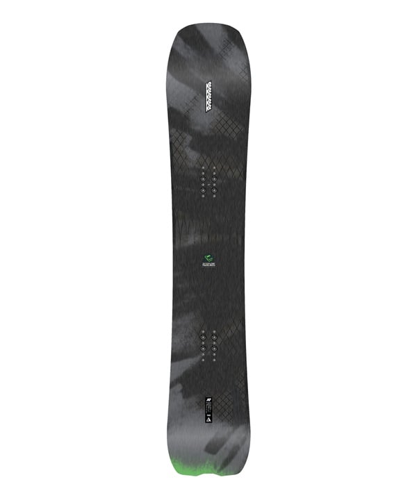 【早期購入】K2 ケーツー スノーボード 板 メンズ ALCHEMIST ムラサキスポーツ 24-25モデル LL B8