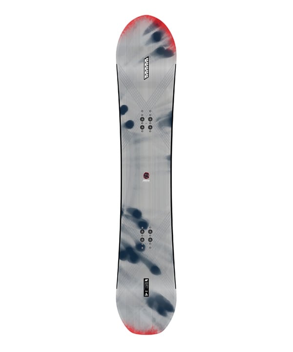 【早期購入】K2 ケーツー スノーボード 板 メンズ ANTIDOTE ムラサキスポーツ 24-25モデル LL B8