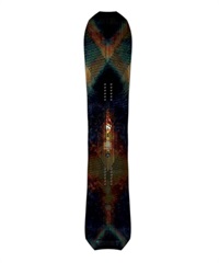 LIBTECH リブテック スノーボード 板 メンズ トラビス・ライス T.RICE APEX ORCA ムラサキスポーツ 24-25モデル LL A26