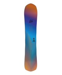 LIBTECH リブテック スノーボード 板 レディース THEDA ムラサキスポーツ 24-25モデル LL I26(BLOR-144cm)