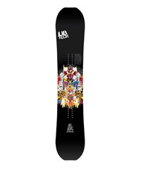 LIBTECH リブテック スノーボード 板 メンズ アーリーリリース トラビス・ライス T.RICE PRO CAMBER ムラサキスポーツ 24-25モデル LL J24