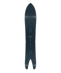 【早期購入】NITRO ナイトロ スノーボード 板 メンズ Quiver CANNON ムラサキスポーツ 24-25モデル LL A26(ONECOLOR-173cm)