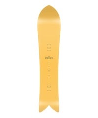 【早期購入】NITRO ナイトロ スノーボード 板 メンズ Quiver FINTWIN ムラサキスポーツ 24-25モデル LL A26