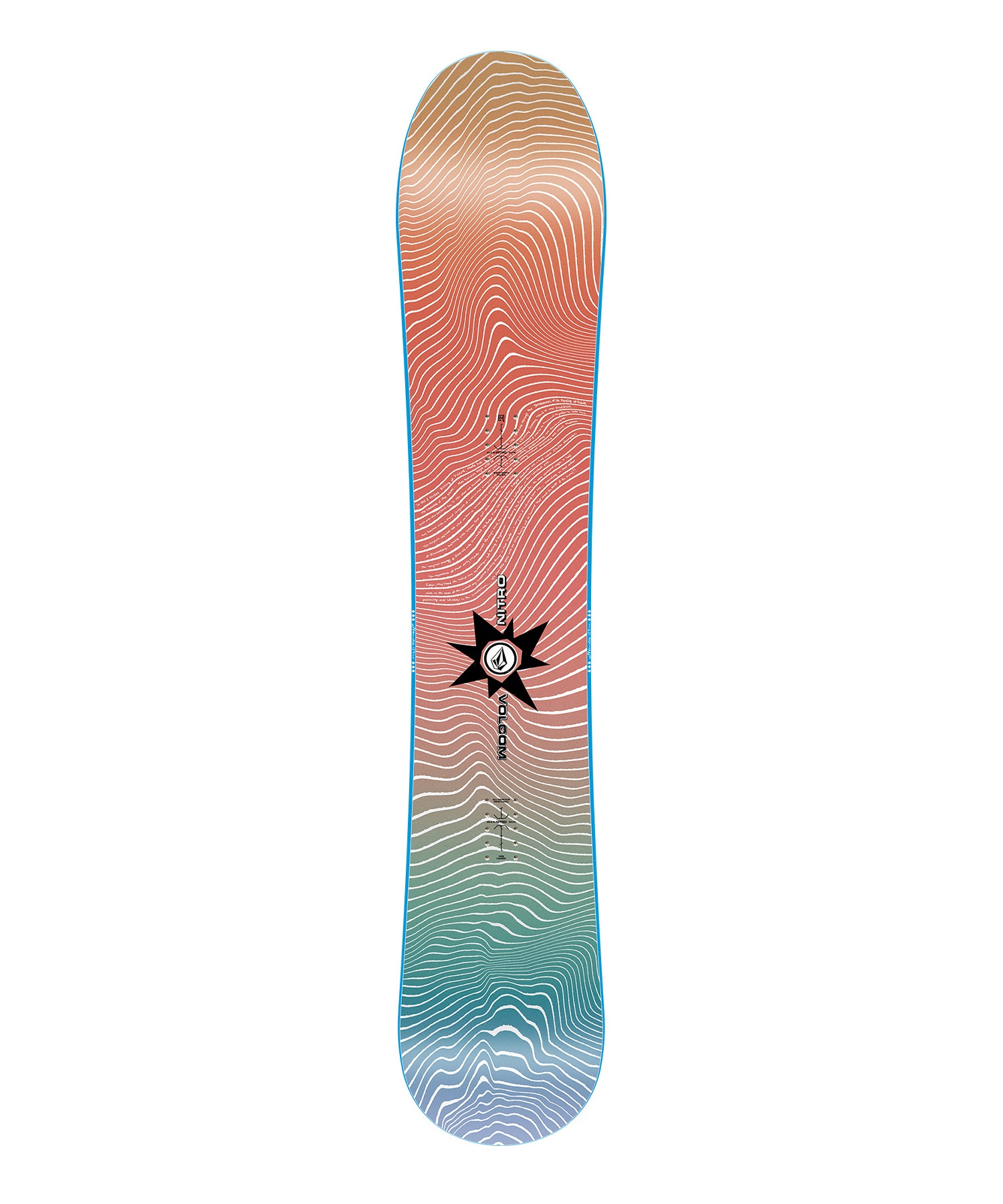 NITRO BOARDS × VOLCOM 155cm スノーボード 新品未使用】NITRO ALTERNATOR x VOLCOM スノーボード - メルカリ