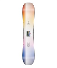 【早期購入】NITRO ナイトロ スノーボード 板 レディース OPTISYM Womens ムラサキスポーツ 24-25モデル LL A26(ONECOLOR-138cm)