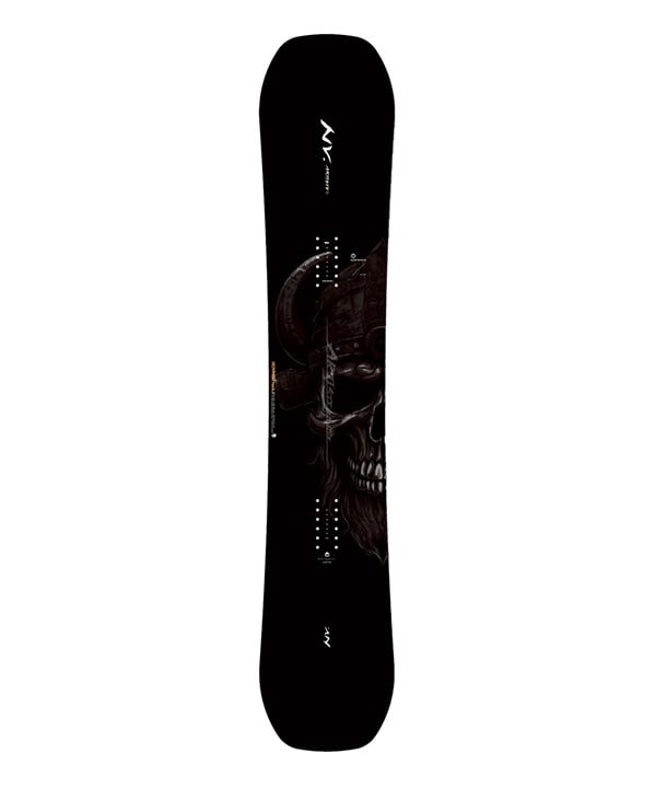 【早期購入】NOVEMBER ノベンバー スノーボード 板 ユニセックス ARTISTE ムラサキスポーツ 24-25モデル LL B29