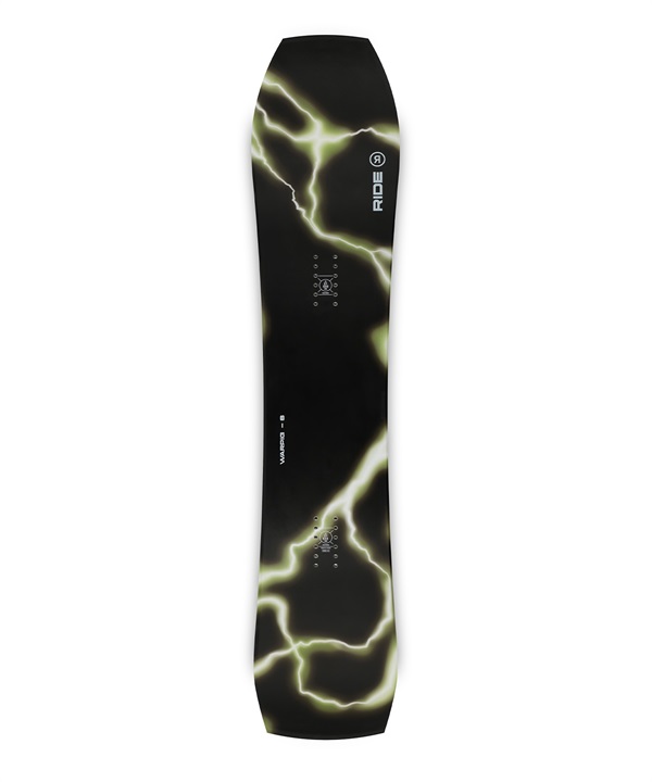 RIDE ライド スノーボード 板 メンズ WARPIG ムラサキスポーツ 24-25モデル LL A26