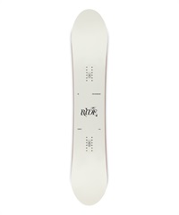 セットアイテム対象 RIDE ライド スノーボード 板 メンズ COMPACT ムラサキスポーツ 24-25モデル LL A26(ONECOLOR-138cm)
