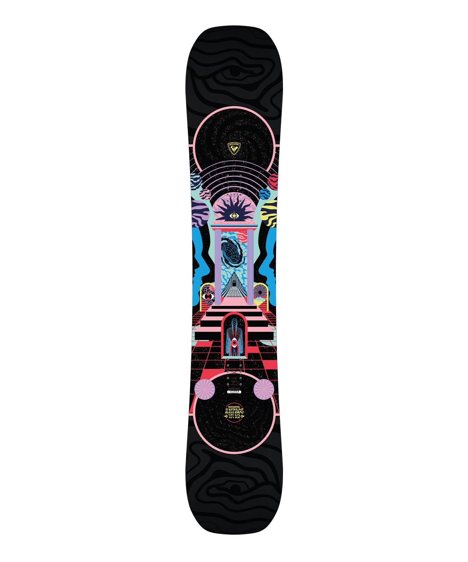 セットアイテム対象 ROSSIGNOL ロシニョール スノーボード 板 メンズ