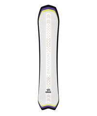 【早期購入】SALOMON サロモン スノーボード 板 ユニセックス DANCEHAUL ムラサキスポーツ 24-25モデル LL A19(ONECOLOR-139cm)