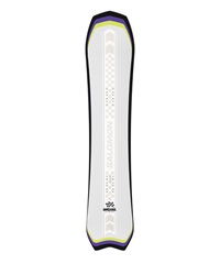 SALOMON サロモン スノーボード 板 ユニセックス DANCEHAUL ムラサキスポーツ 24-25モデル LL A19(ONECOLOR-139cm)