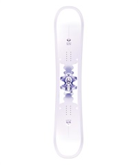SALOMON サロモン ロータス スノーボード 板 レディース 25-26 LL A19