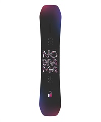 【早期購入】SALOMON サロモン スノーボード 板 レディース NO DRAMA ムラサキスポーツ 24-25モデル LL A19(ONECOLOR-139cm)