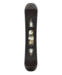 セットアイテム対象 SALOMON サロモン スノーボード 板 メンズ PULSE ムラサキスポーツ 24-25モデル LL A19(ONECOLOR-152cm)