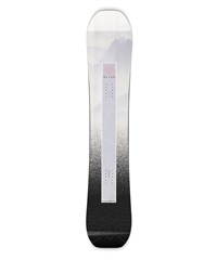 【早期購入】SALOMON サロモン スノーボード 板 レディース BLISS ムラサキスポーツ 24-25モデル LL A19(ONECOLOR-138cm)