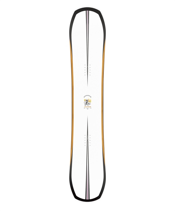 SALOMON サロモン スノーボード 板 メンズ ASSASSIN ムラサキスポーツ 24-25モデル LL A19