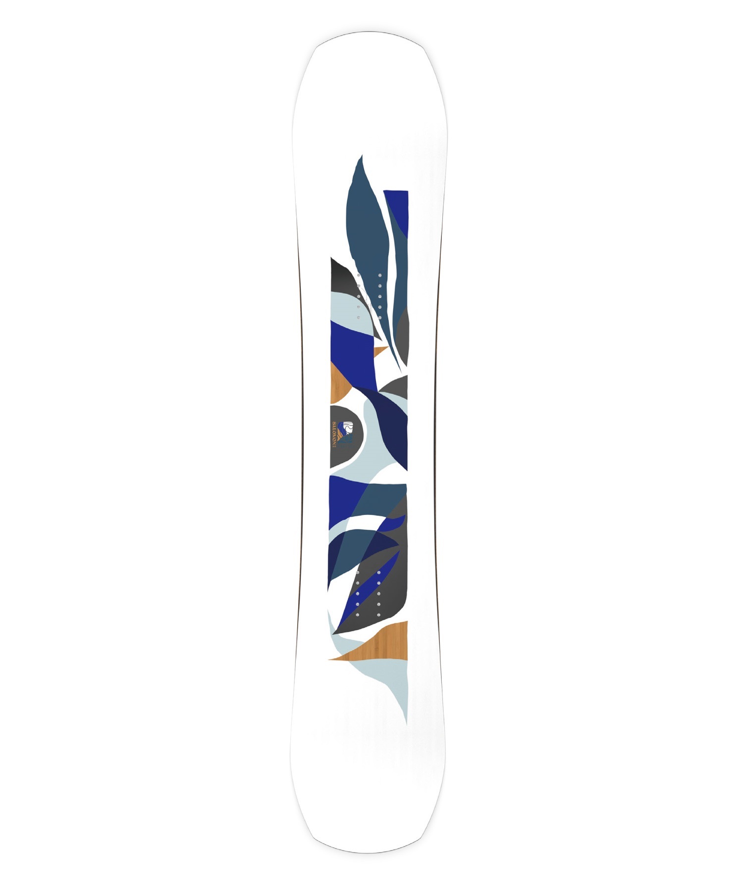 SALOMON サロモン スノーボード 板 レディース RUMBLE FISH ムラサキスポーツ 24-25モデル LL A19(ONECOLOR-140cm)