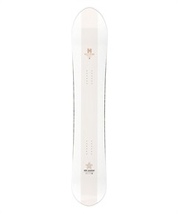 SALOMON サロモン スノーボード 板 メンズ HPS SICKSTICK ムラサキスポーツ 24-25モデル LL A19(ONECOLOR-145cm)
