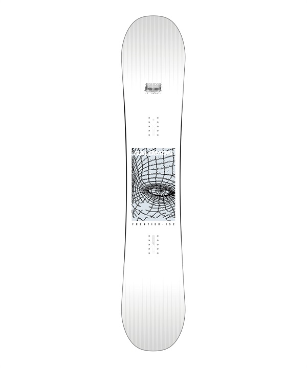 セットアイテム対象 SALOMON サロモン スノーボード 板 ユニセックス FRONTIER ムラサキスポーツ 24-25モデル LL I5