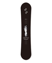 UKIYO ウキヨ スノーボード 板 メンズ REBEL ムラサキスポーツ UKIYO ウキヨ スノーボード 板 メンズ REBEL ムラサキスポーツ