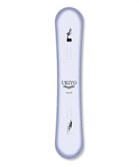 UKIYO ウキヨ オーナー スノーボード 板 メンズ 24-25 LL I26