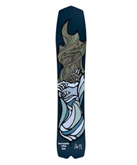 UNIT ユニット スノーボード 板 メンズ Tornade 154 Fat 24-25
