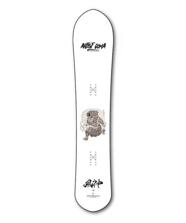 WHITEBLOSSOME スノーボード｜ムラサキスポーツ公式