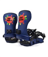 Bent Metal Axtion Snowboard Binding 2023-2024 | Bent Metal