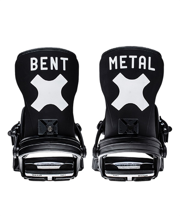 【早期購入/店頭受取対象外】スノーボード バインディング ビンディング メンズ BENT METAL ベントメタル AXION 23-24モデル ムラサキスポーツ KK B24