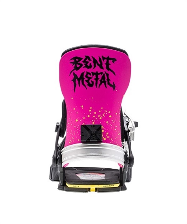 【早期購入/店頭受取対象外】スノーボード バインディング ビンディング メンズ BENT METAL ベントメタル TRANSFER 23-24モデル ムラサキスポーツ KK B24