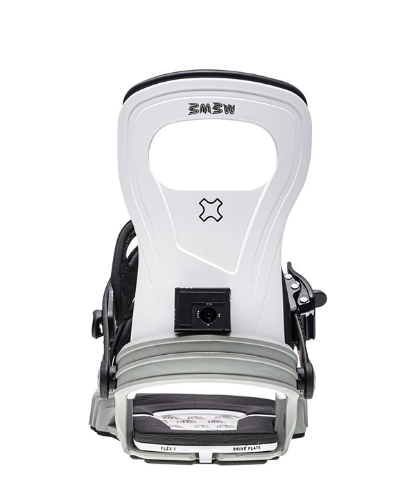 【早期購入/店頭受取対象外】スノーボード バインディング ビンディング メンズ BENT METAL ベントメタル METTA 23-24モデル ムラサキスポーツ KK B24