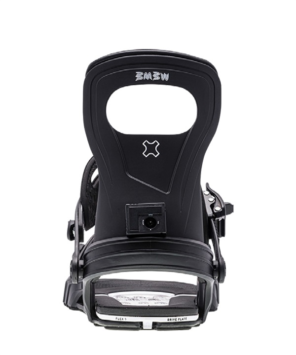 【早期購入/店頭受取対象外】スノーボード バインディング ビンディング メンズ BENT METAL ベントメタル METTA 23-24モデル ムラサキスポーツ KK B24