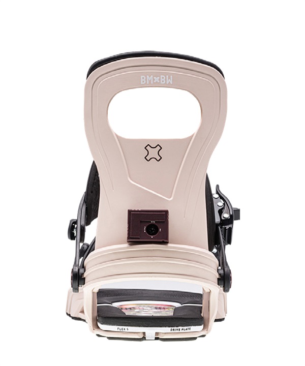 【早期購入/店頭受取対象外】スノーボード バインディング ビンディング メンズ BENT METAL ベントメタル METTA 23-24モデル ムラサキスポーツ KK B24