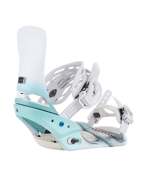 【早期購入/店頭受取対象外】スノーボード バインディング レディース BURTON バートン 105451 Lexa Re:Flex 23-24モデル ムラサキスポーツ KK B3