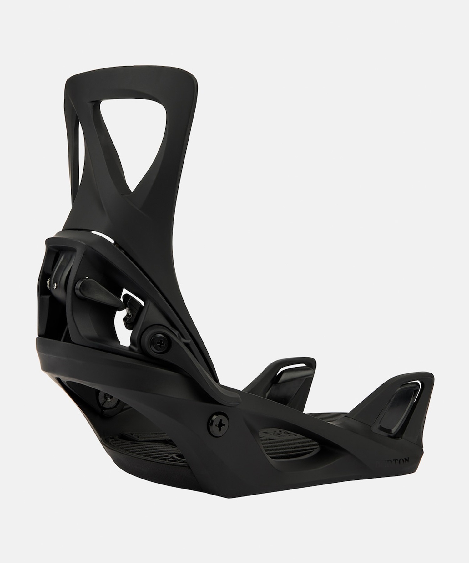 スノーボード バインディング ビンディング レディース BURTON バートン Women's Step On Re:Flex Snowboard Bindings 23-24モデル J13(BLACK-S)