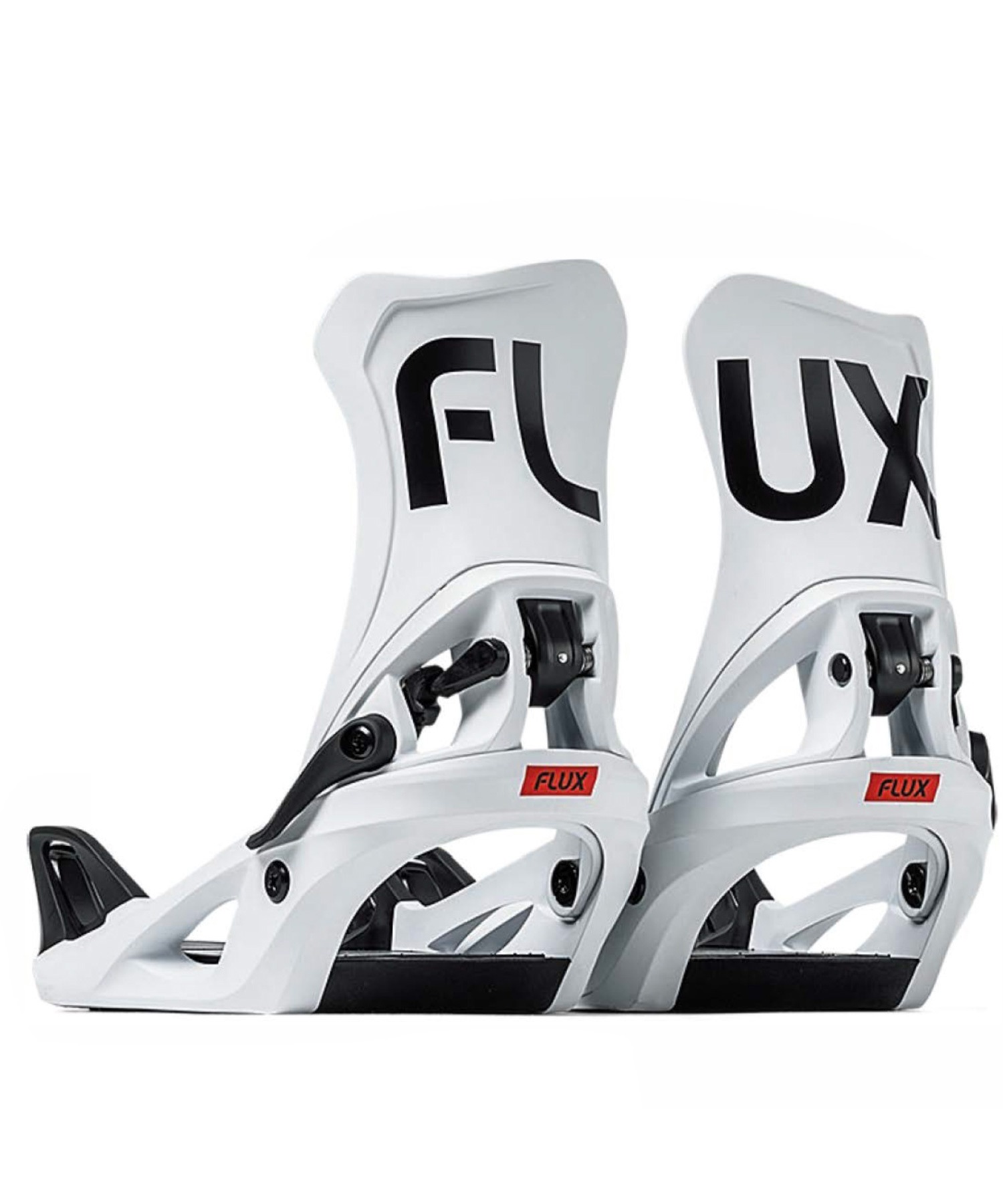 スノーボード バインディング レディース ステップオン FLUX フラックス DS STEP-ON WMS 23-24モデル ムラサキスポーツ KK B16(WHITE-M)