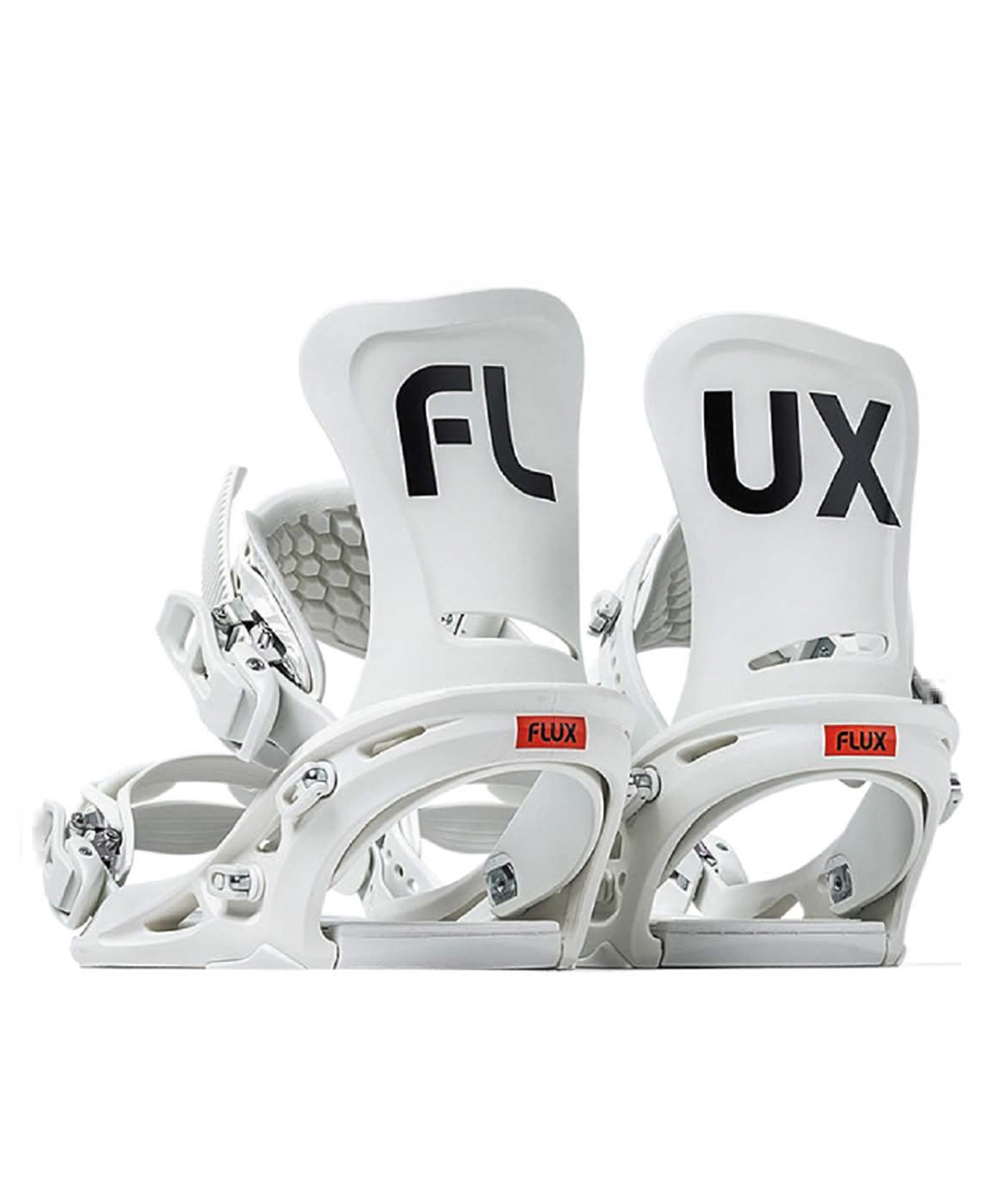 スノーボード バインディング ビンディング レディース FLUX フラックス GS 23-24モデル ムラサキスポーツ KK B24(WHITE-XS)