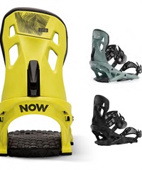 NOW 22-23 BINDING/ナウ IPO2 アイピーオーツー スケートテック
