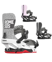 スノーボード バインディング メンズ ROME SDS ローム 390-BOSS 23-24モデル ムラサキスポーツ KK B10