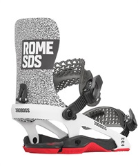 スノーボード バインディング メンズ ROME SDS ローム 390-BOSS 23-24モデル ムラサキスポーツ KK B10