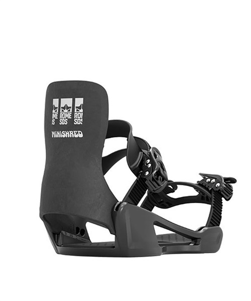 スノーボード バインディング ユース ROME SDS ローム MINISHRED