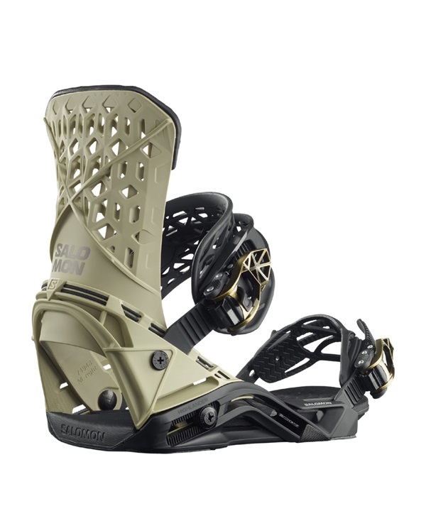 スノーボード バインディング メンズ SALOMON サロモン HIGHLANDER 23-24モデル ムラサキスポーツ KK C2 【早期購入/店頭受取対象外】