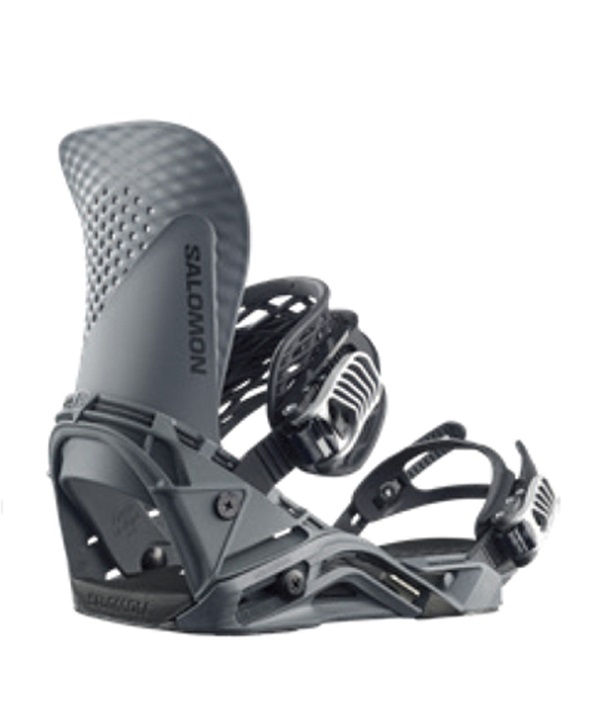 スノーボード バインディング メンズ SALOMON サロモン HOLOGRAM 23-24モデル ムラサキスポーツ KK C2 【早期購入/店頭受取対象外】