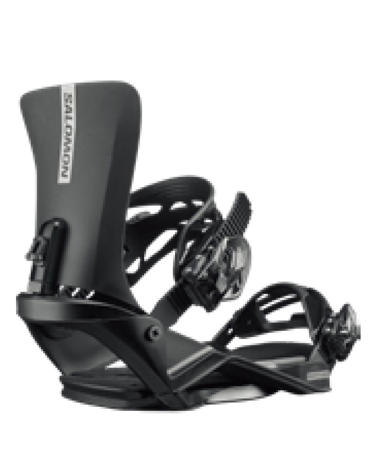 スノーボード バインディング ユニセックス SALOMON サロモン RHYTHM 23-24モデル ムラサキスポーツ KK C10(Black-S)