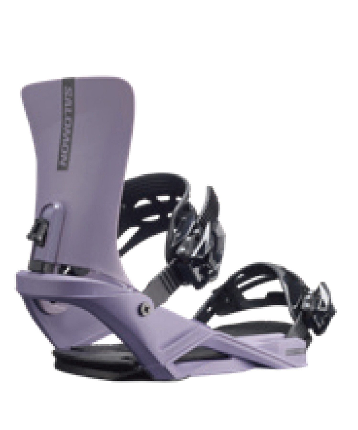 スノーボード バインディング ユニセックス SALOMON サロモン RHYTHM 23-24モデル ムラサキスポーツ KK C10(DuskPurple-S)